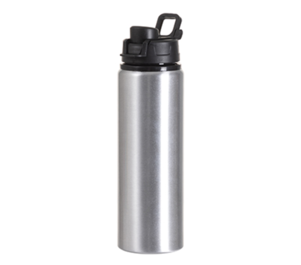 Sub silver water bottles 850ml