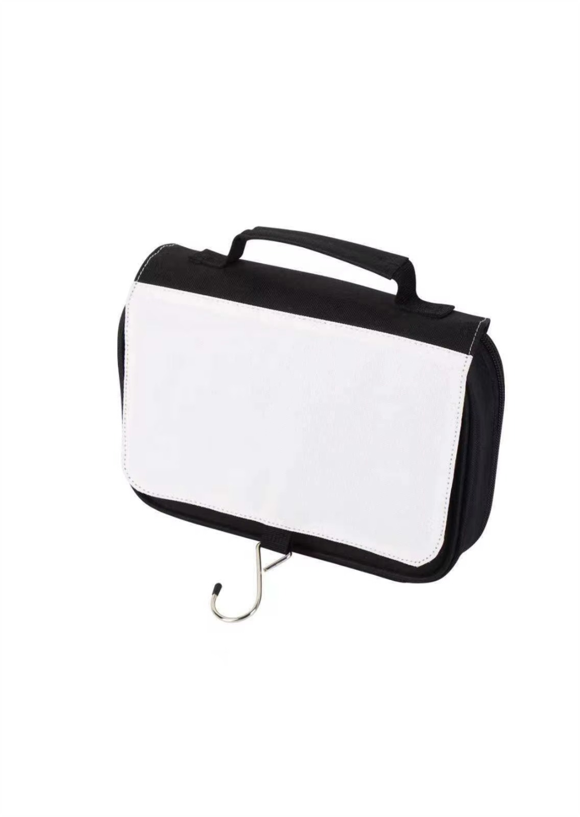 Sublimation Toilet Bag Black