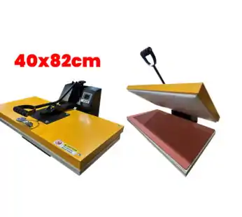 Coool Sublimation Flat Heat Press