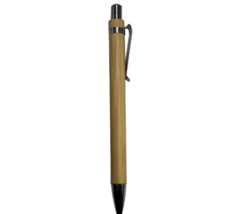 Engraving Bamboo Pen