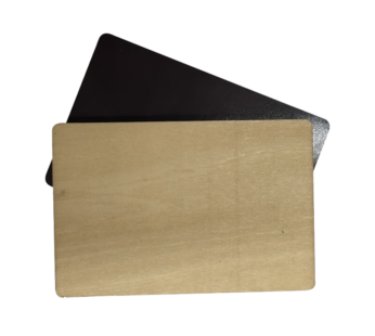 Sublimation and Engraving Wood Super wood Fridge Magnet Rectangle