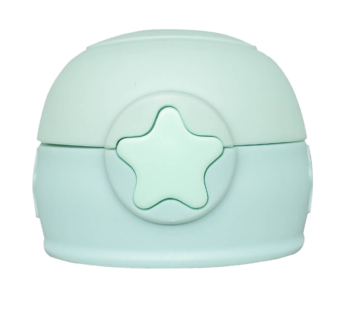 Lid for 400ml Kids Buddy Sippy Cup Blue