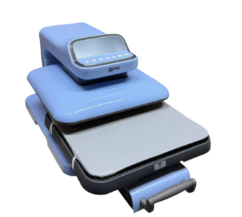 Professional 38x38cm Flat Press