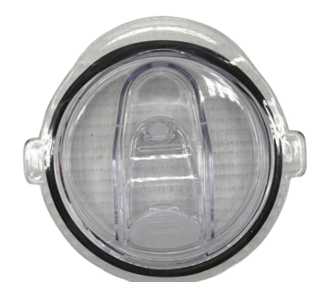 Lid for Baby Sippy Cup Flat Cup