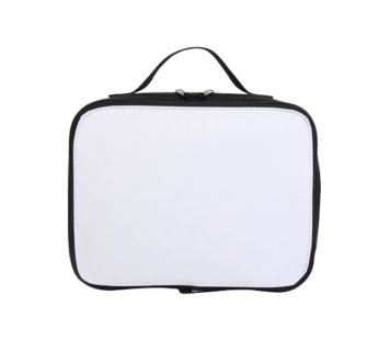 Sublimation Lunch Bag Black