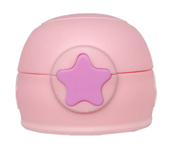 Lid for 400ml Kids Buddy Sippy Cup Pink