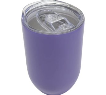 12oz Purple S/Steel Gin Tumbler