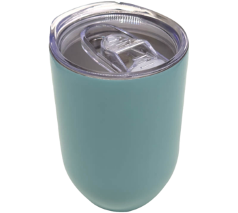 12oz Teal S/Steel Gin Tumbler