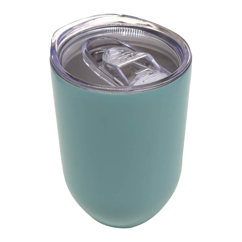 12oz Teal S/Steel Gin Tumbler