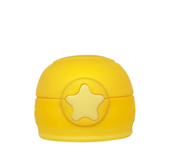 Lid for 400ml Kids Buddy Sippy Cup Yellow