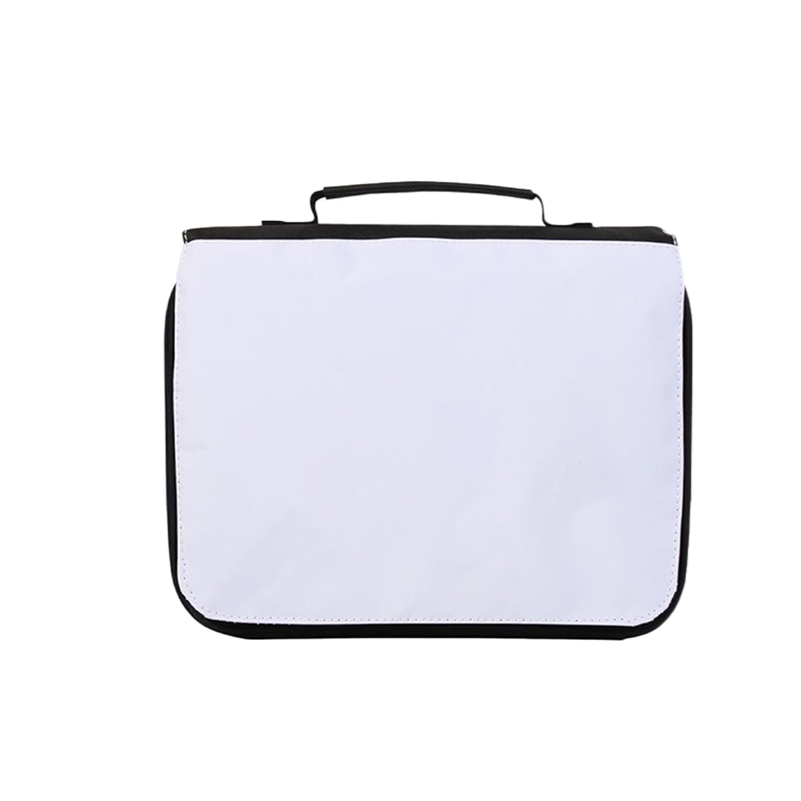 Black Polyester Bible Bag