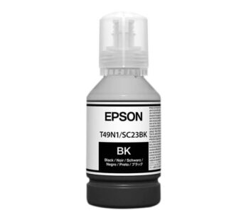 Epson Sublimation Ink 140ml Black