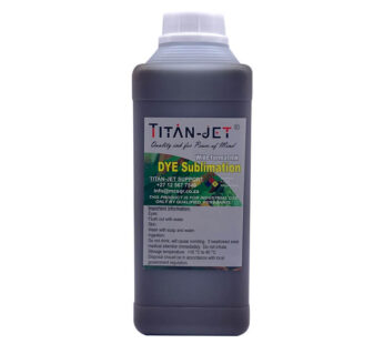 Eco Solvent 1L Black