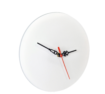 Ceramic 20cm Round Clock