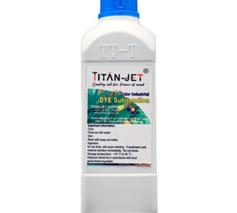 Sublimation 1L Pro Colour Cyan