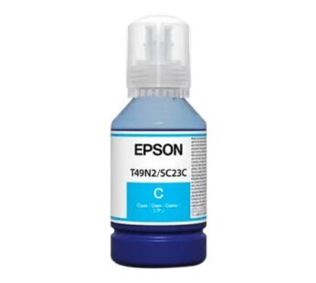Epson Sublimation Ink 140ml Cyan