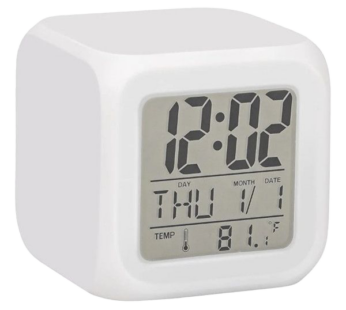 Digital Clock