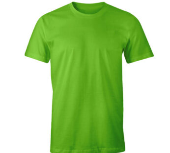 Polyester T-Shirt X Small Lime