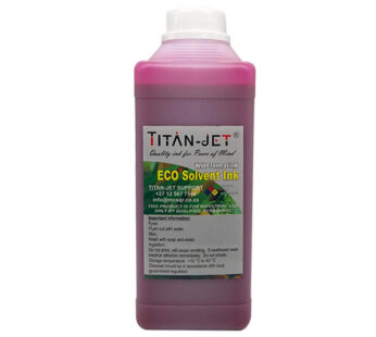 Eco Solvent 1L Light Magenta