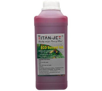 Eco Solvent 1L Magenta
