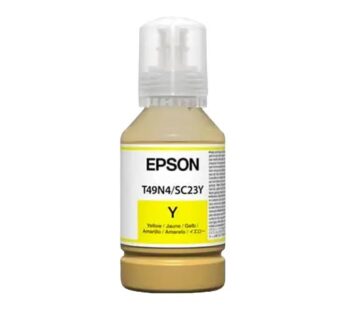 Epson Sublimation Ink 140ml Yellow