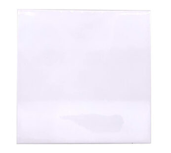 Sublimation ceramic tile 10x10cm