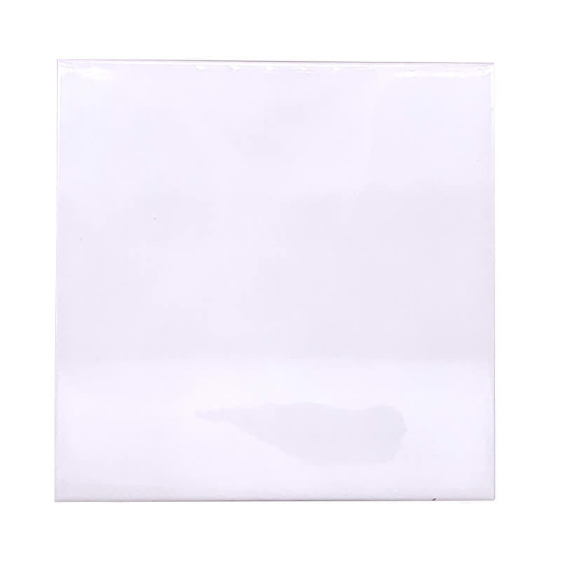 Sublimation ceramic tile 10x10cm